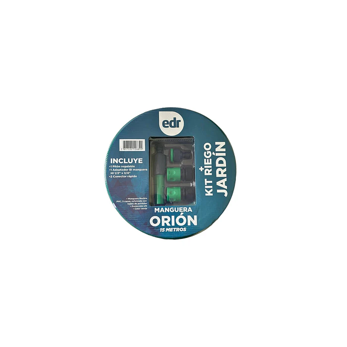 Manguera riego Orion 1/2