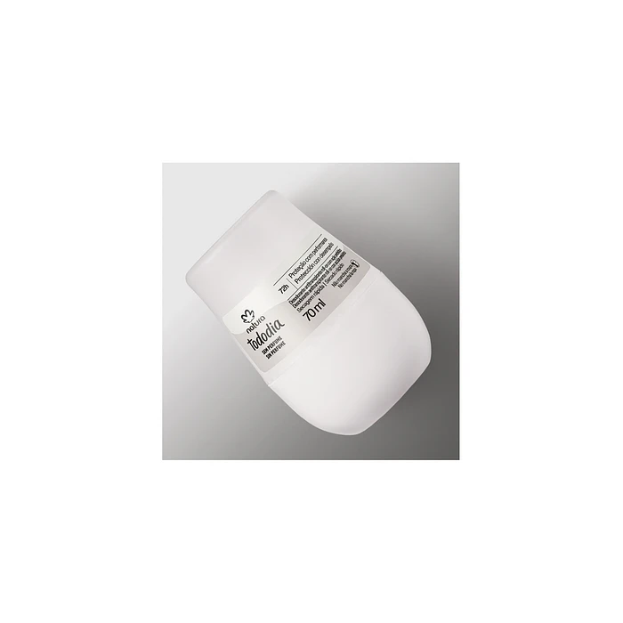 Desodorante roll on Sin Perfume 70 ml Natura 2