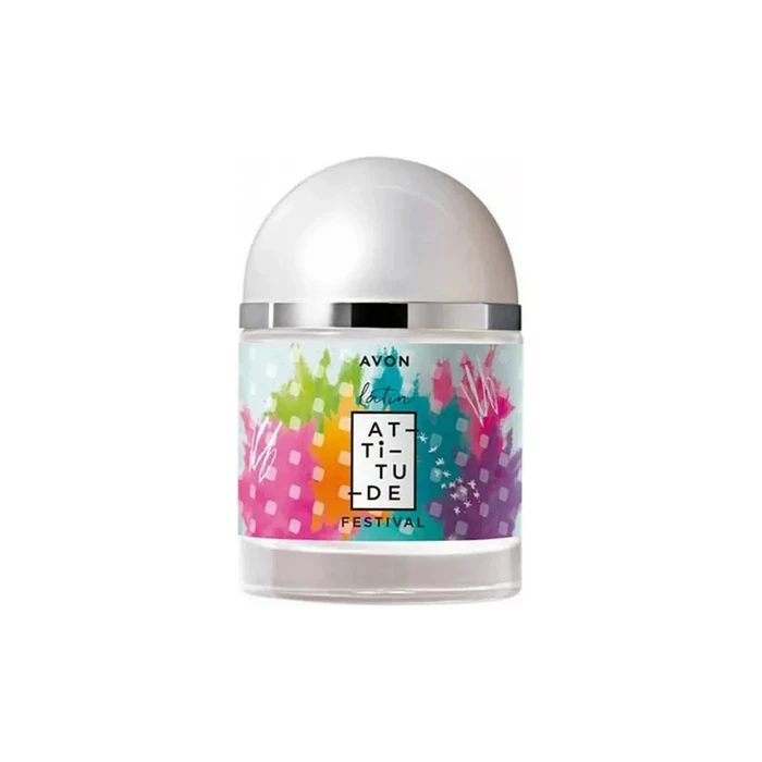 Fragancia Spray Latin Attitude Festival 50 ml Avon 1