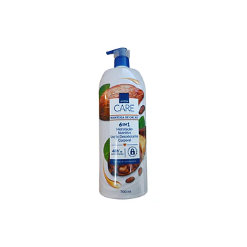 Loción corporal manteca de cacao Care Avon 700ml