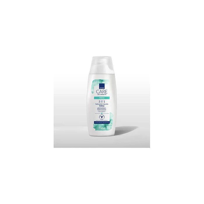 Jabón intimo Fresh 3 en 1 Avon Care 250 ml  2