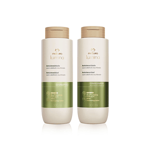 Kit Shampoo y Acondicionador Lumina Antioleosidad 300 ml 
