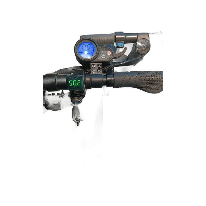 E-Scooter Digitrak 70Km Negro 5