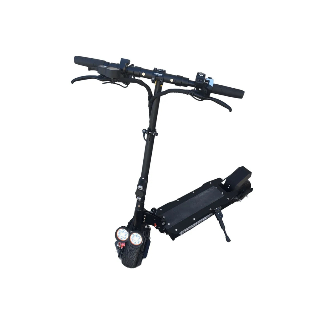 E-Scooter Digitrak 70Km Negro 2