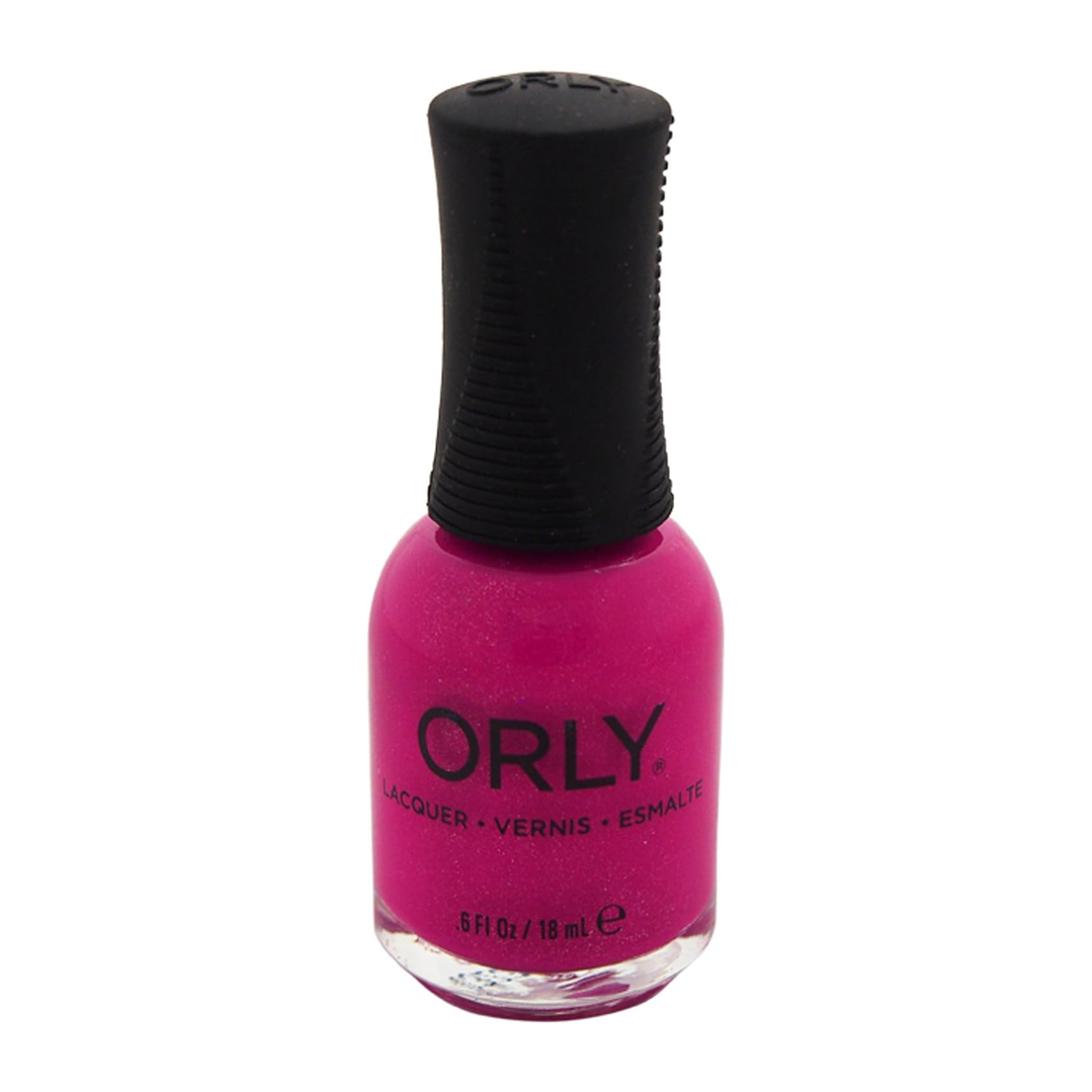 Pack 3 unidades Esmalte uñas 18 ml tradicional Premium Orly 14