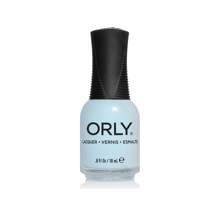 Pack 3 unidades Esmalte uñas 18 ml tradicional Premium Orly 23