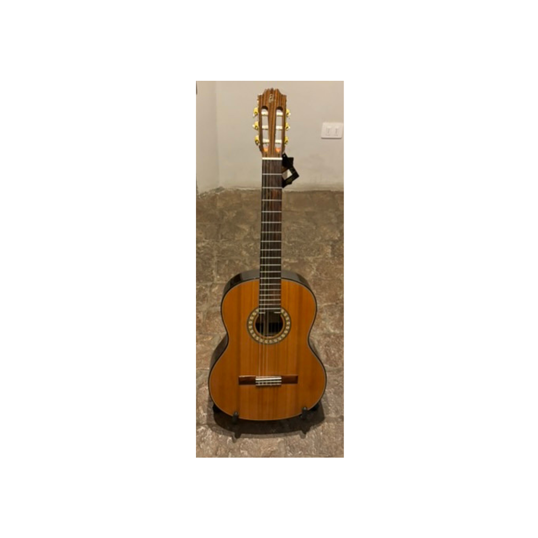 Guitarra acústica Nylon Admira A6 2