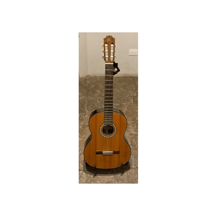 Guitarra acústica Nylon Admira A6 2