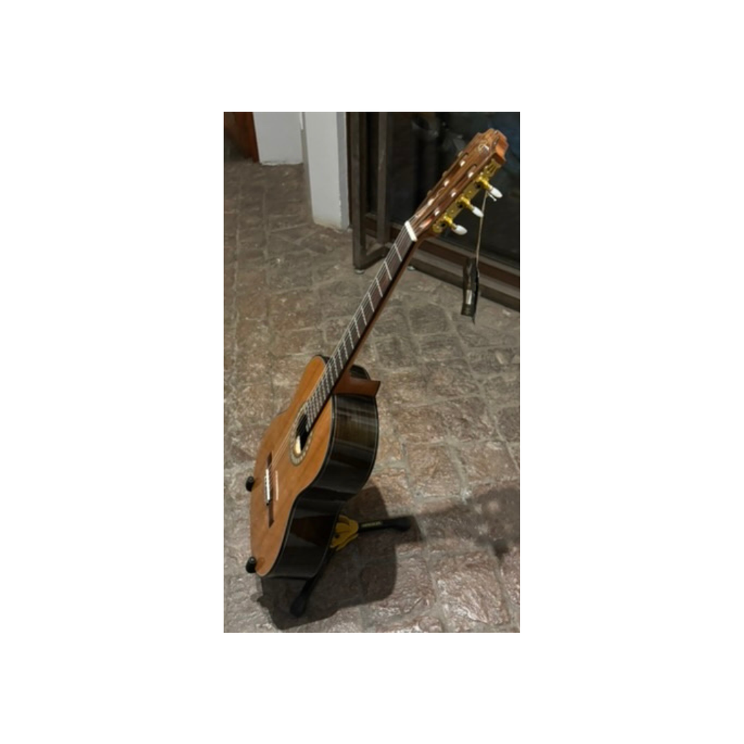 Guitarra acústica Nylon Admira A6 4