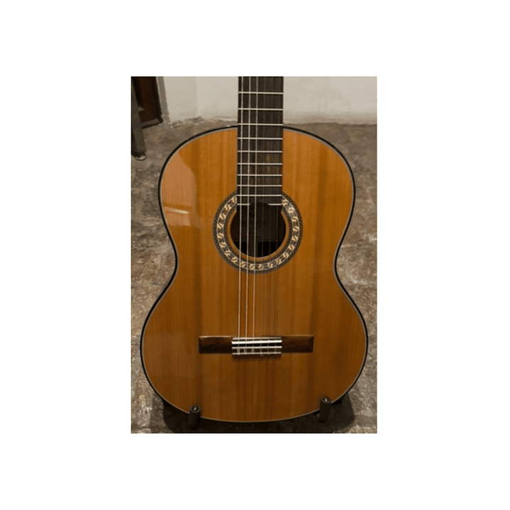 Guitarra acústica Nylon Admira A6 3