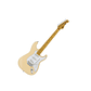 Guitarra eléctrica G&L Trib Legacy MP Stratocaster White - Miniatura 1