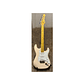 Guitarra eléctrica G&L Trib Legacy MP Stratocaster White - Miniatura 2