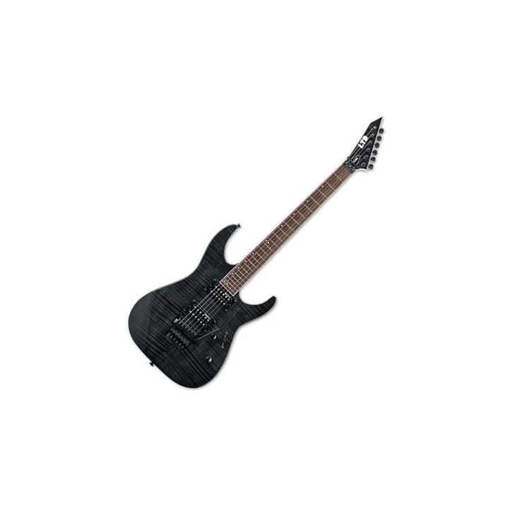Guitarra eléctrica LTD M200 FM STBLK 1