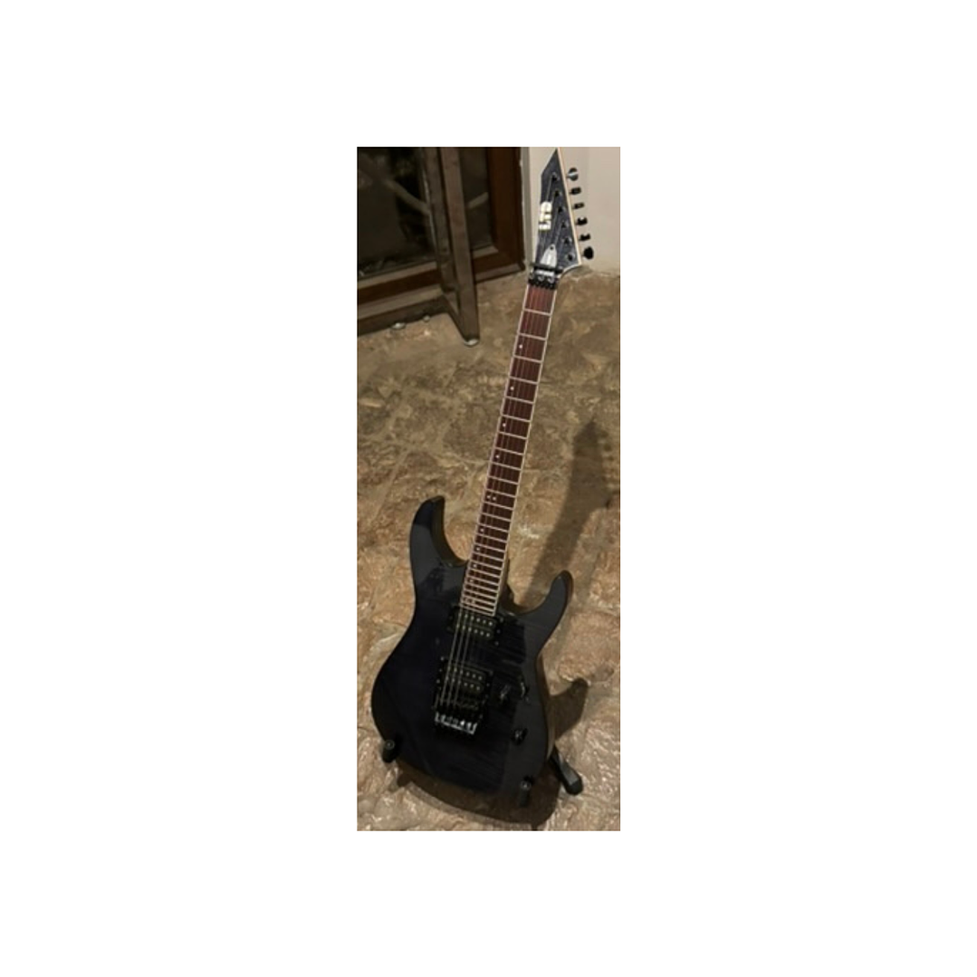 Guitarra eléctrica LTD M200 FM STBLK 3
