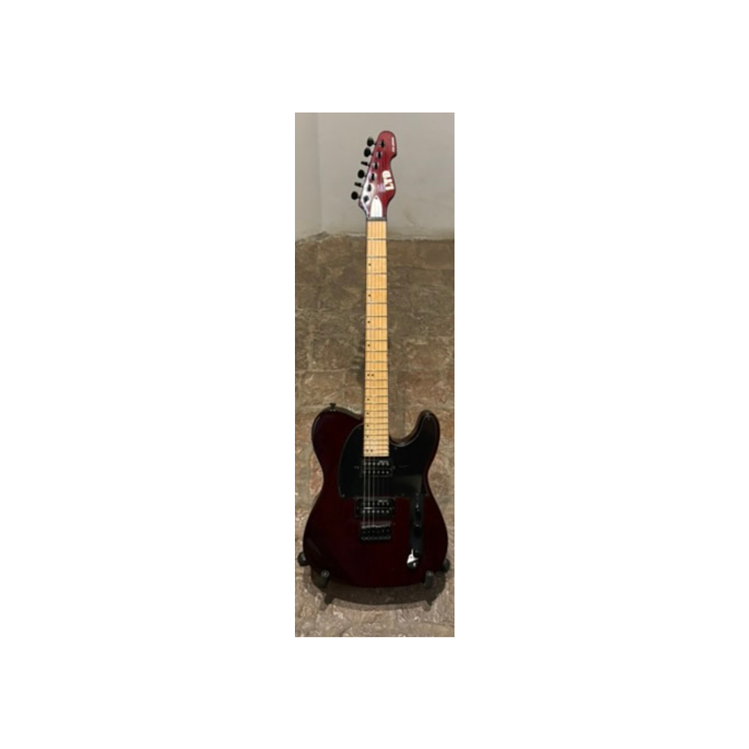 Guitarra eléctrica LTD TE299M STBC 2