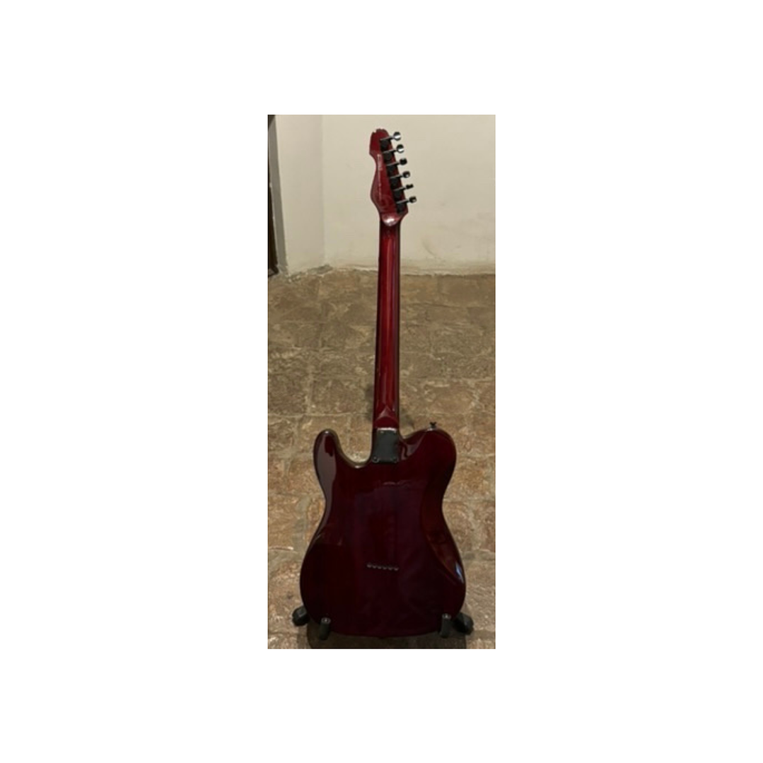Guitarra eléctrica LTD TE299M STBC 5