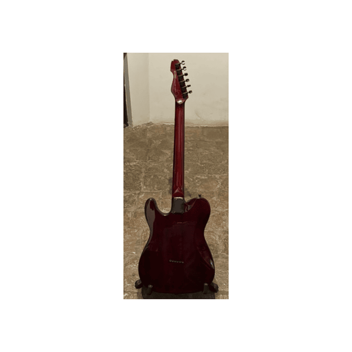 Guitarra eléctrica LTD TE299M STBC 5
