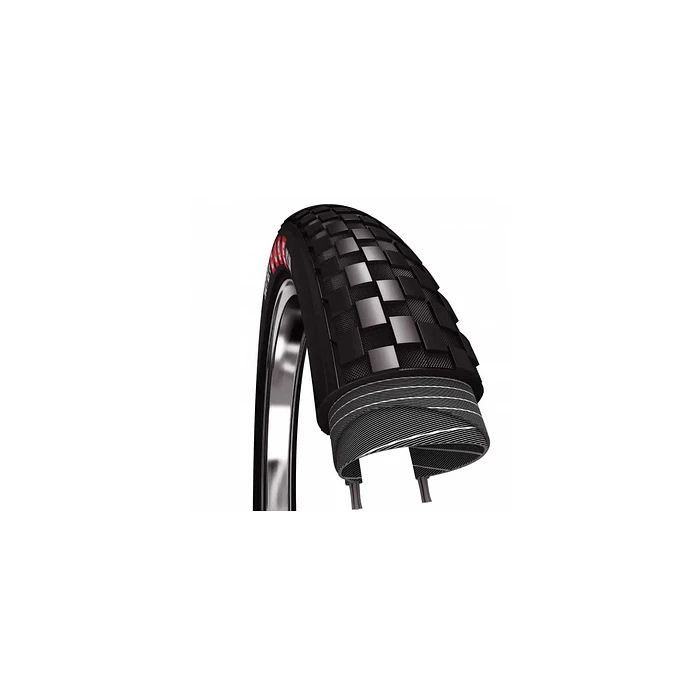 Neumático bicicleta Hartex Cube 20x2.125 3