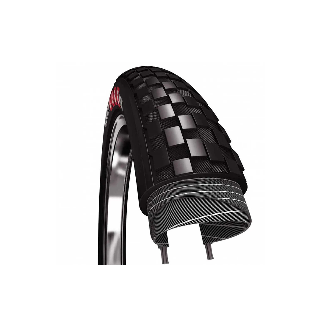 Neumático bicicleta Hartex Cube 16x2.125 3