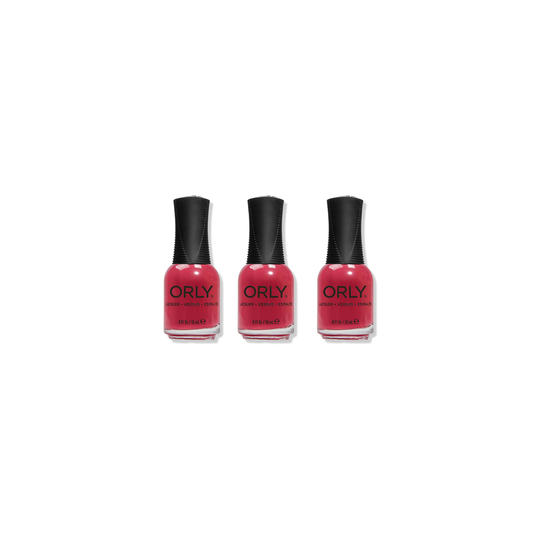 Esmalte uñas 18 ml tradicional Premium Orly 2