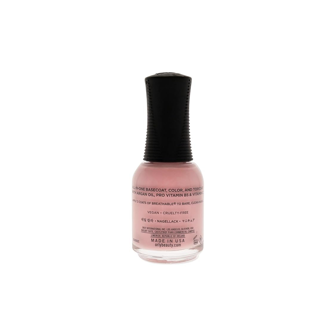 Tratamiento para uñas mas color Orly you`re a doll 2