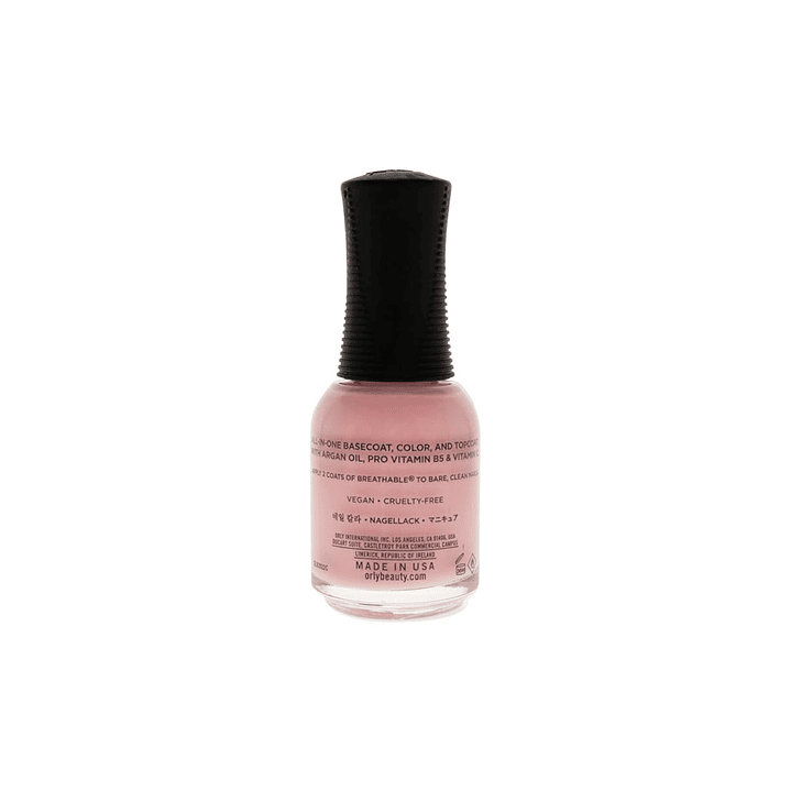 Tratamiento para uñas mas color Orly you`re a doll 2