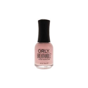 Tratamiento para uñas mas color Orly you`re a doll