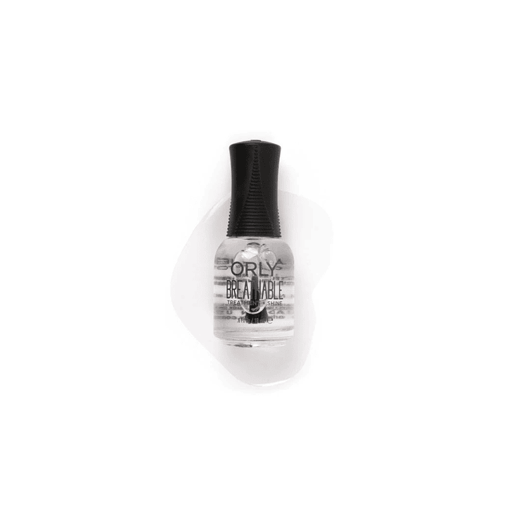 Tratamiento transpirable de uñas + brillo Orly 24903 18 ml 2