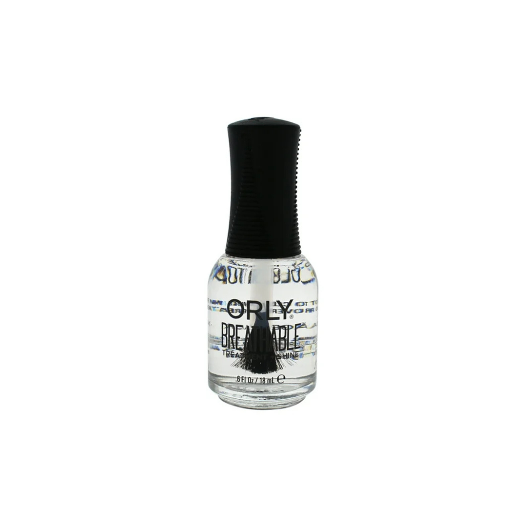 Tratamiento transpirable de uñas + brillo Orly 24903 18 ml 1