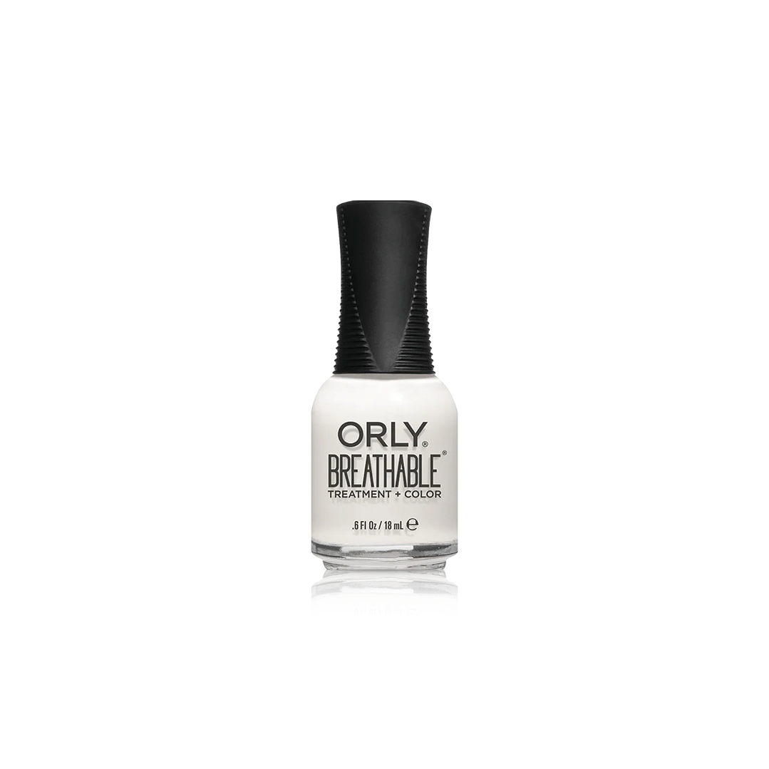 Tratamiento para uñas mas color Orly White Tips 20956 18ml 1
