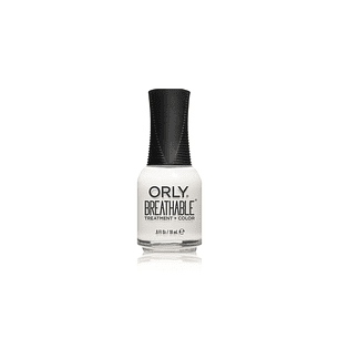 Tratamiento para uñas mas color Orly White Tips 20956 18ml