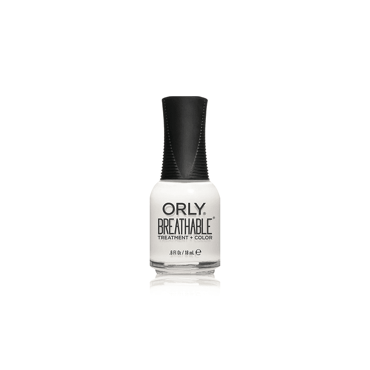 Tratamiento para uñas mas color Orly White Tips 20956 18ml 1