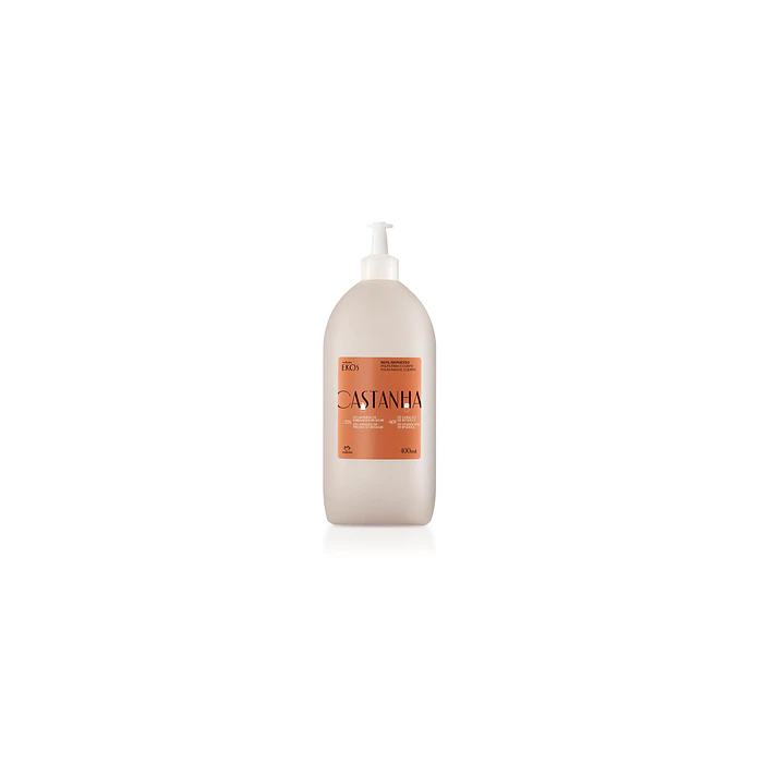 Repuesto Crema cuerpo Castaña Ekos Natura 400ml 1