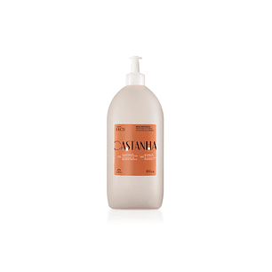 Repuesto jabón cuerpo Castaña Ekos Natura 400ml