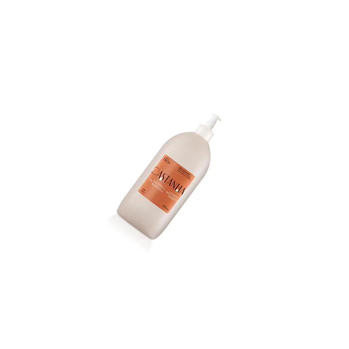 Repuesto Crema cuerpo Castaña Ekos Natura 400ml 2