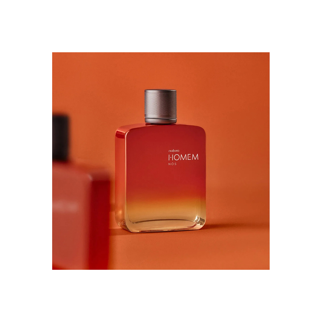 Perfume Homem Nos para hombre Natura 100ml 2