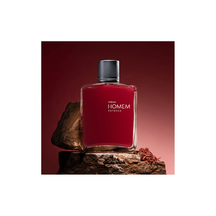Perfume Homem Potence para hombre Natura 100ml 2