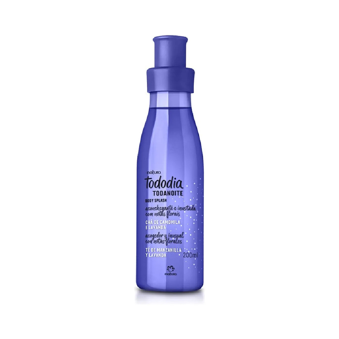 Body Splash Té de Manzanilla y Lavanda Natura 200ml 1