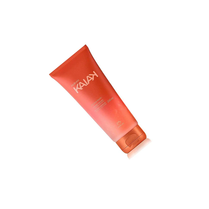 Jabón liquido femenino Kaiak Natura 200ml 2