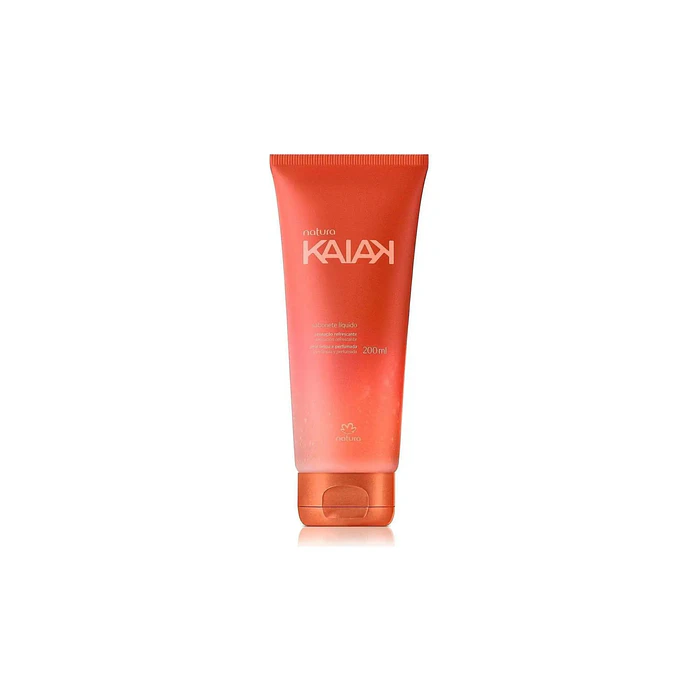 Jabón liquido femenino Kaiak Natura 200ml 1