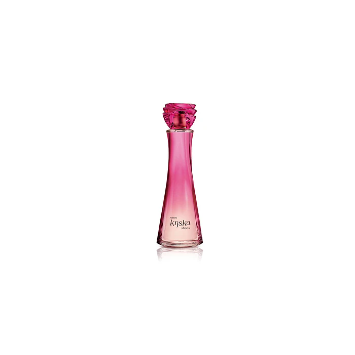 Eau de Toilette Kriska Shock Natura 125 ml 2