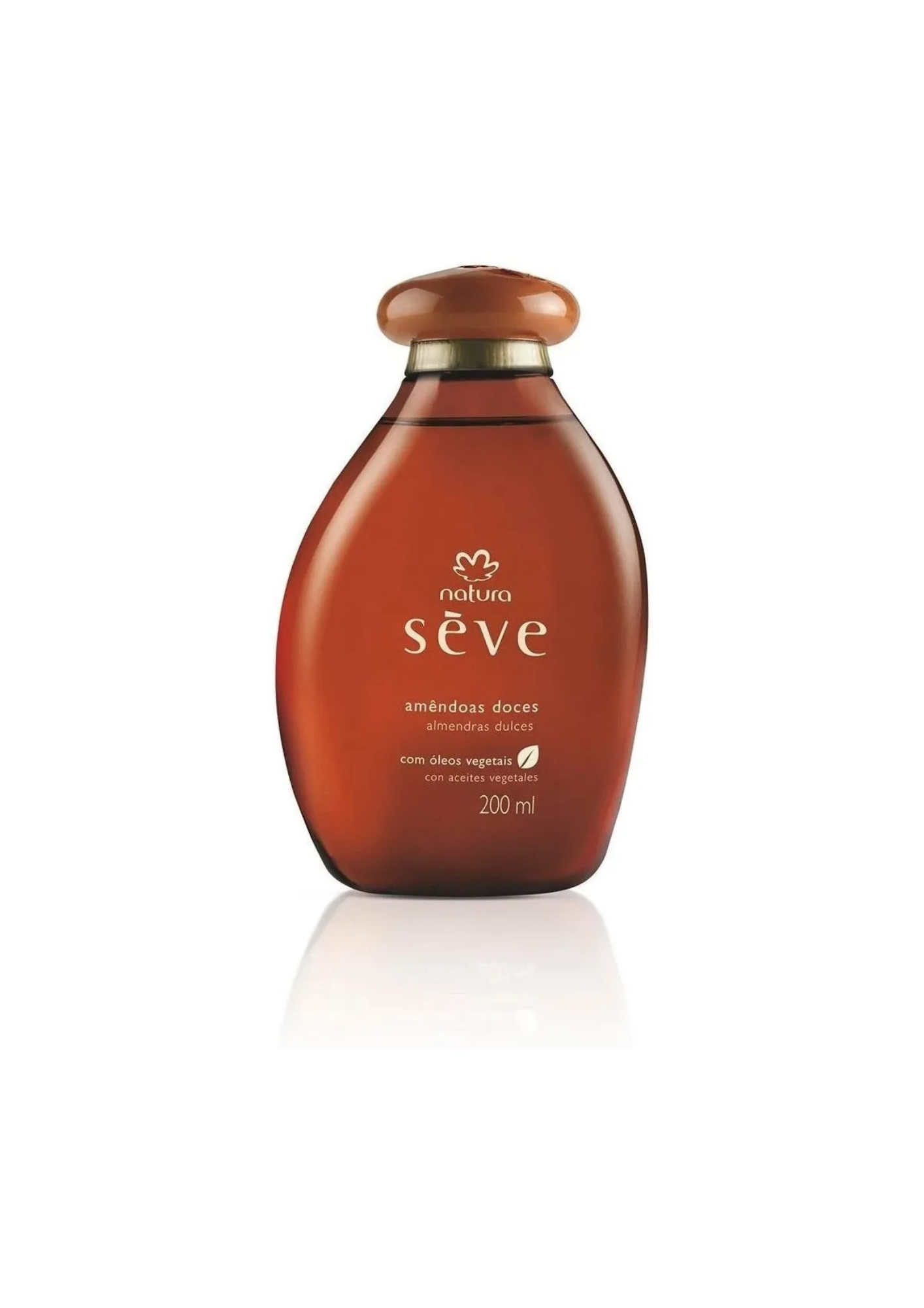 Aceite corporal Seve Almendras Dulces Natura 200ml