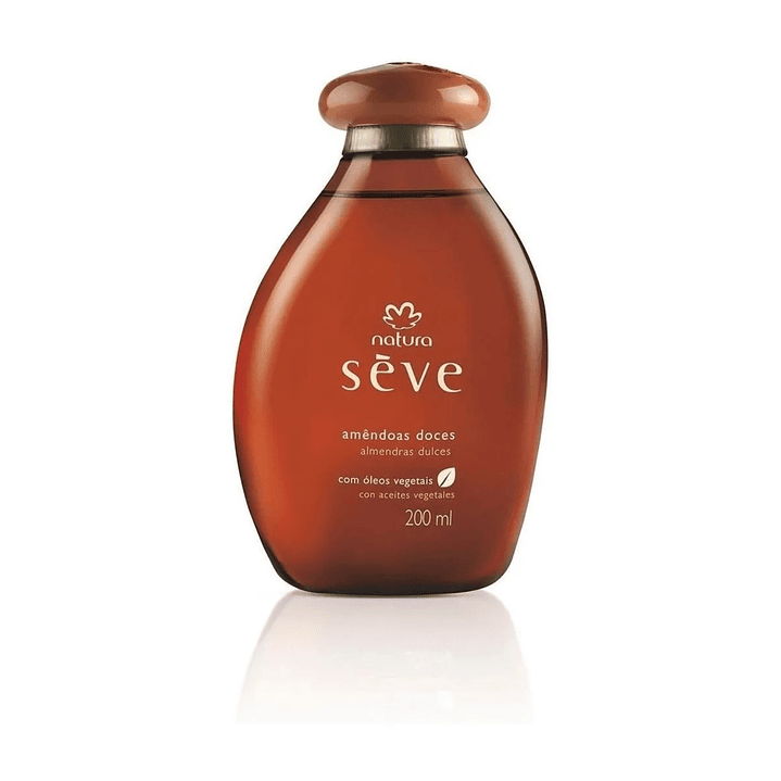 Aceite corporal Seve Almendras Dulces Natura 200ml 1
