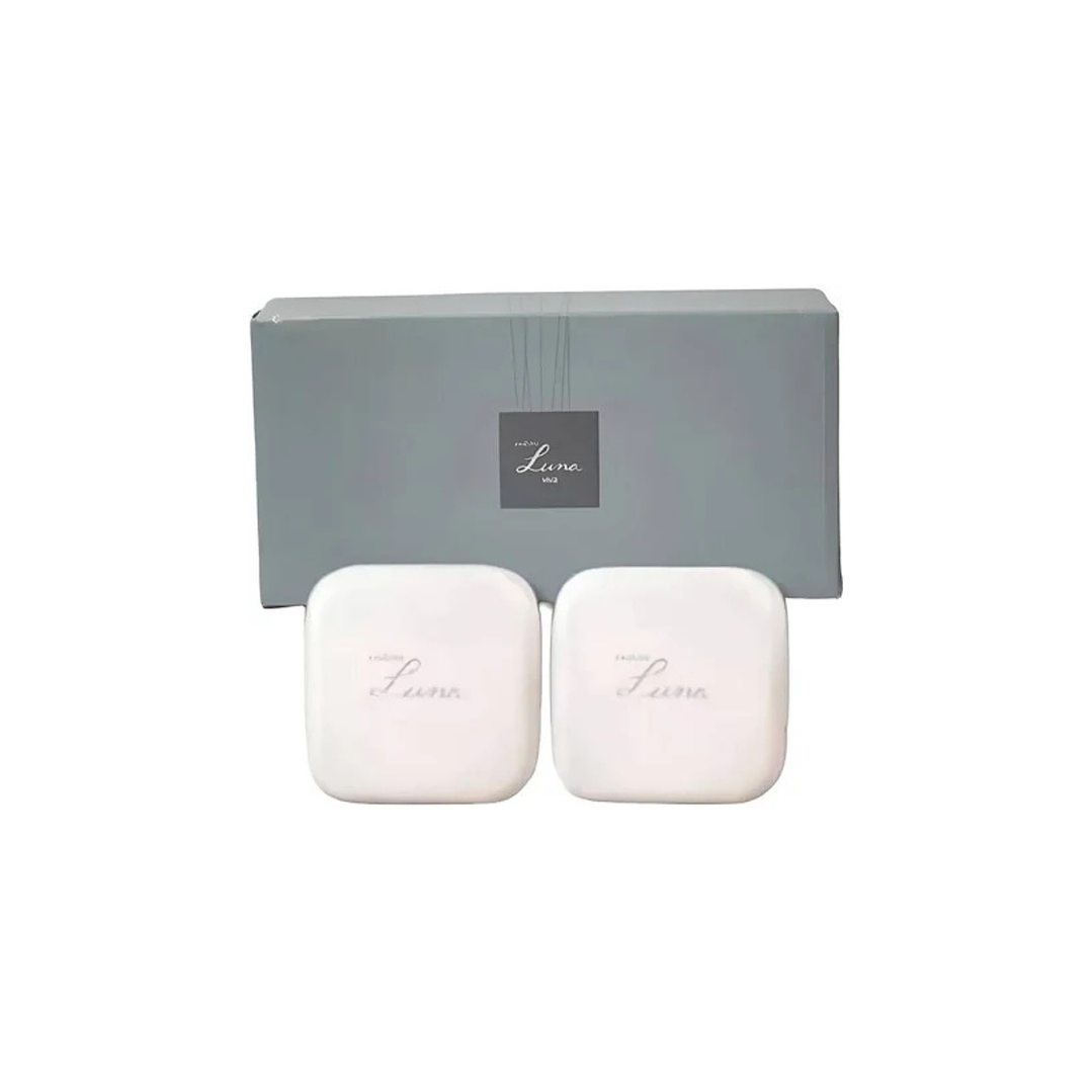 Jabón en barra Luna Viva 2 uni de 90g Natura 2