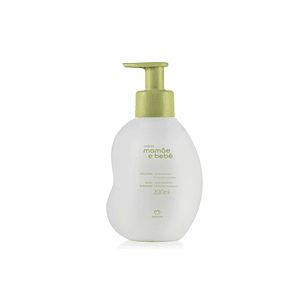 Crema hidratante Mamá Bebé Natura 200ml 