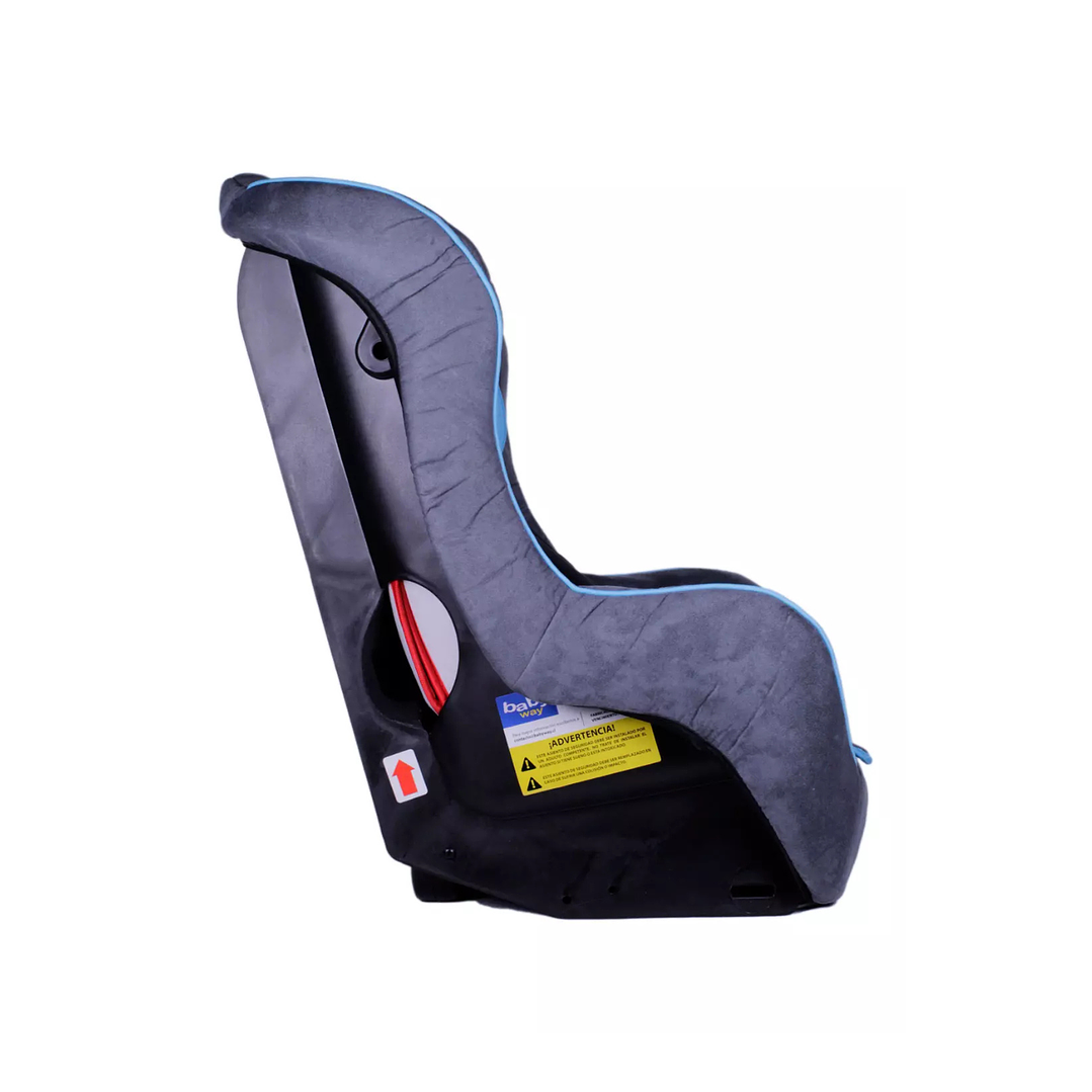 Silla para auto Baby Way 744 T21 Turquesa 3