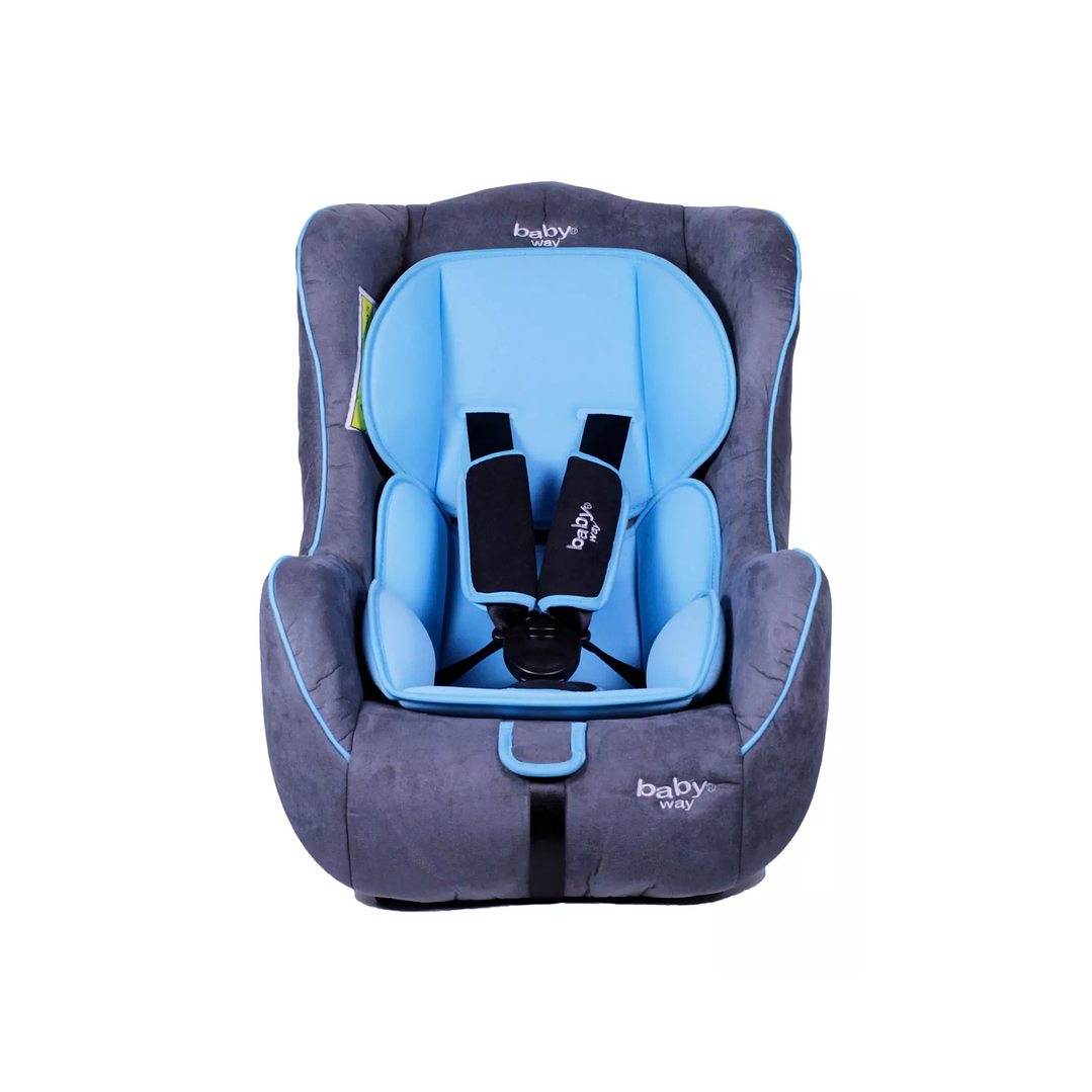Silla para auto Baby Way 744 T21 Turquesa 1