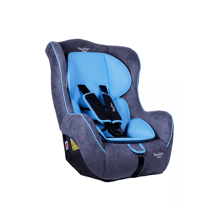 Silla para auto Baby Way 744 T21 Turquesa 2