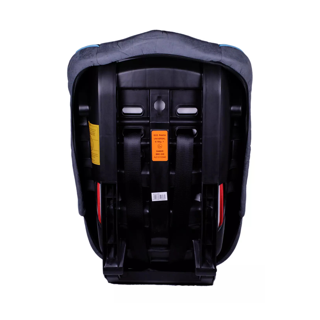 Silla para auto Baby Way 744 T21 Turquesa 4