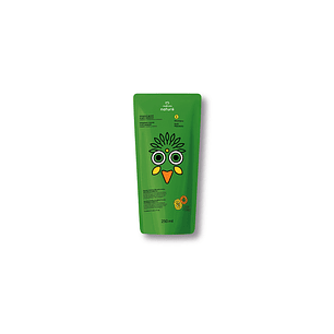 Repuesto Shampoo Naturé cabello rizado y crespo 250ml